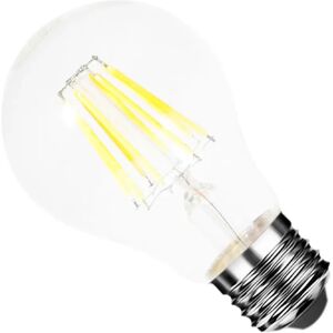 Ampoule LED E27 Filament 6W 220V COB 360° - Blanc Froid 6000K - 8000K - SILAMP