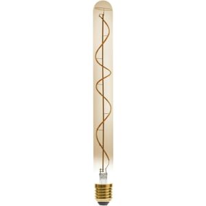 Ampoule LED E27 Filament 4W Tube T300 Vintage - SILAMP