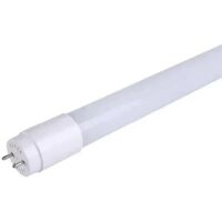 Tube Néon LED T8 90cm 12W 150lm/W Haut Rendement – Blanc Froid 6000K – 8000K – SILAMP