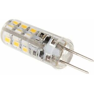 Ampoule LED G4 2W 12V SMD2835 24LED 360° - Blanc Froid 6000K - 8000K - SILAMP