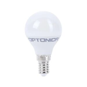Ampoule LED E14 5.5W 220V G45 - Blanc Froid 6000K - 8000K - SILAMP