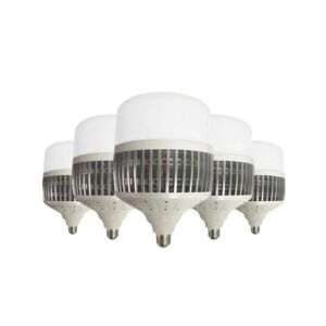Ampoule LED E27 100W 220V 270° (Pack de 5) - Blanc Chaud 2300K - 3500K - SILAMP