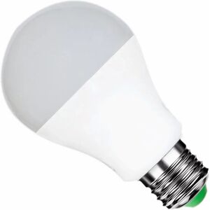 Ampoule LED E27 12W 220V A60 180° - Blanc Neutre 4000K - 5500K - SILAMP