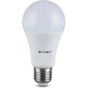 Ampoule LED E27 8.5W A60 200° - Blanc Chaud 2300K - 3500K - SILAMP