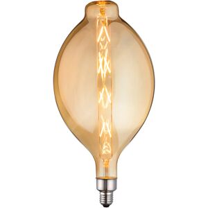 Ampoule LED E27 Filament 8W BT180 Citron - SILAMP