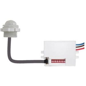 Detecteur de Mouvement etanche 6m 120° IP65 - SILAMP