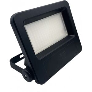 Projecteur LED Extérieur 50W IP65 Noir - Blanc Neutre 4000K - 5500K - SILAMP