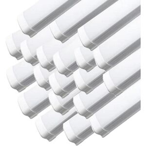 Réglette LED étanche 150cm 50W IP65 (Pack de 20) - Blanc Neutre 4000K - 5500K - SILAMP