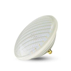 Ampoule LED PAR56 12W IP68 pour Piscine - Blanc Froid 6000K - 8000K - SILAMP