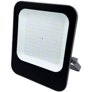 Projecteur Extérieur LED 150W IP65 Noir - Blanc Neutre 4000K - 5500K - SILAMP