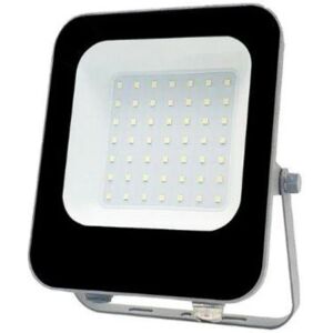 Projecteur Extérieur LED 30W IP65 Noir - Blanc Chaud 2300K - 3500K - SILAMP