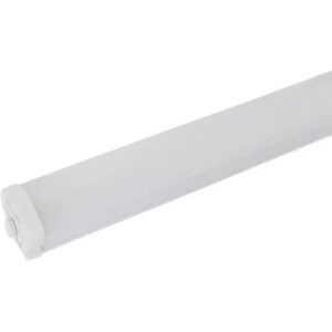 Réglette LED étanche 150cm 50W IP65 - Blanc Neutre 4000K - 5500K - SILAMP