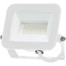 Projecteur LED Extérieur 20W IP65 Garantie 5 ans BLANC - Blanc Froid 6000K - 8000K - SILAMP