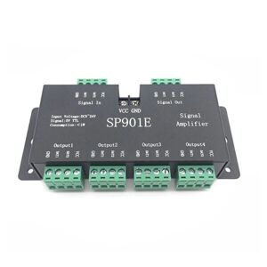 Amplificateur Repeteur De Signal 5V - 24V - SILAMP