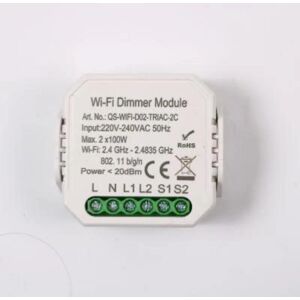 Module Double Variateur Wifi TRIAC - SILAMP