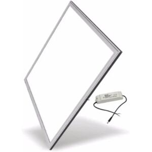 Panneau LED 30x30 Slim 18W (Transfo Inclus) - Blanc Chaud 2300K - 3500K - SILAMP