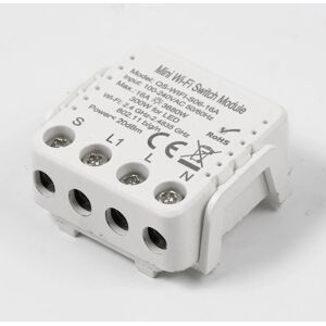 Mini Module Interrupteur Wifi 16A - SILAMP