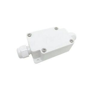 Connecteur étanche IP67 BLANC - SILAMP