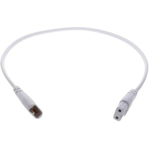 Cable de connexion pour tube neon LED T5 2 Tetes 50cm - SILAMP