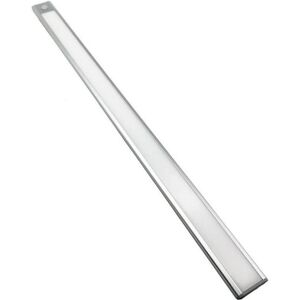 Reglette LED Rechargeable USB 60cm IP40 avec Detecteur de mouvement - Blanc Neutre 4000K - 5500K - SILAMP