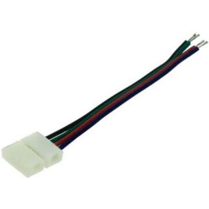 Connecteur Flexible pour Ruban LED RGB 10mm - SILAMP