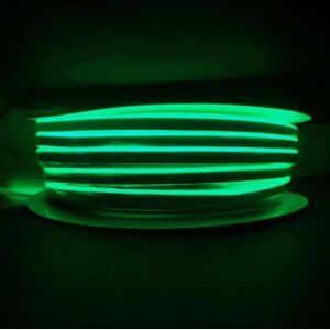 Neon Flexible LED Vert 24V 50M IP65 120LED/m - SILAMP