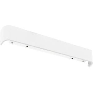 Applique Murale Design Allonge Interieure LED 12W Blanc - Blanc Chaud 2300K - 3500K - SILAMP