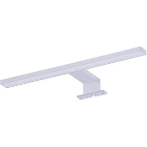 Applique Murale Salle de Bain Blanche 6W IP44 - Blanc Froid 6000K - 8000K - SILAMP