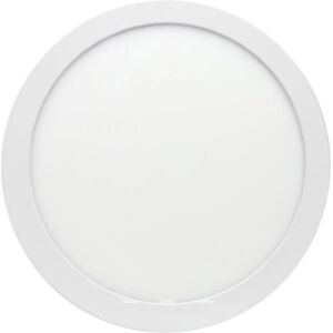 Plafonnier LED Rond 24W 220V - Blanc Neutre 4000K - 5500K - SILAMP