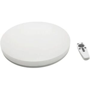 Plafonnier LED Rond a Temperature Variable 30W avec Telecommande - SILAMP