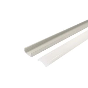 Profile Aluminium 1m Flexible pour Ruban LED - SILAMP