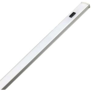 Profile LED integre 40cm 5W 12V Slim avec capteur infrarouge - Blanc Neutre 4000K - 5500K - SILAMP