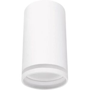 Spot LED Design en saillie BLANC pour ampoule GU10 - SILAMP