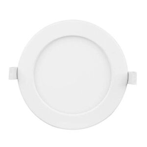 Spot LED Rond Extra Plat 6W Ø115mm Dimmable Temperature Variable - SILAMP