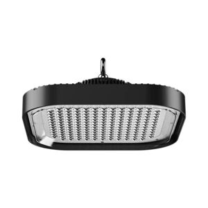 Suspension Industrielle HighBay UFO 150W Carre IP65 - Blanc Froid 6000K - 8000K - SILAMP