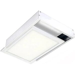 Kit en Saillie BLANC pour Panneau LED 60x30 Slim - SILAMP