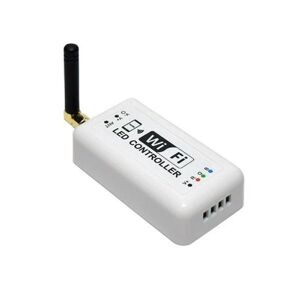 Variateur RGB WiFi pour Ruban LED 12V/24V - SILAMP