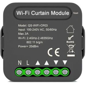 Module Interrupteur Volet Roulant Connecte WiFi - SILAMP