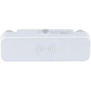 Detecteur de Mouvement Micro Ondes en Saillie IP65 Blanc - SILAMP