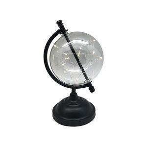 Conforama Globe terrestre à LED RAVIOLI - Publicité