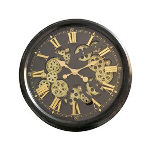 Conforama Horloge multicolore 52.5 cm YORK