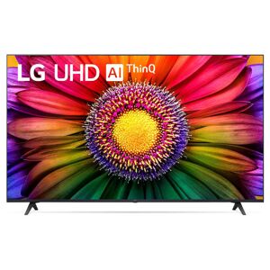 LG Téléviseur 126 cm UHD LG 50UR80006LJ