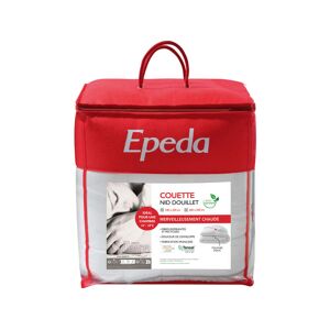 EPEDA Couette 240x260 cm NID DOUILLET