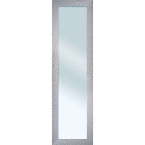 Conforama Miroir psyché 30x140 cm ONOSA coloris argent