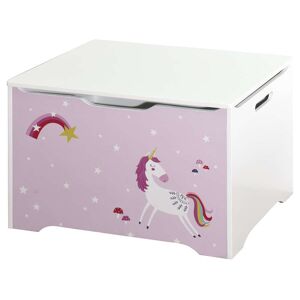 Conforama Coffre de rangement LICORNE