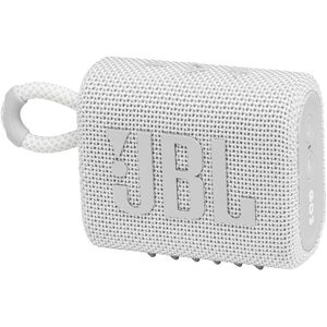 JBL Enceinte nomade JBL GO 3 BLANC