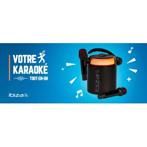 IBIZA Enceinte IBIZA KARAHOME