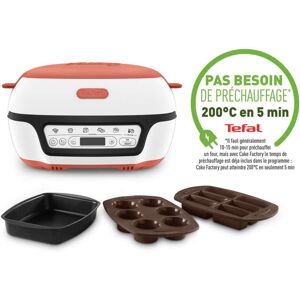 Tefal Cake Factory TEFAL KD801510