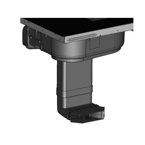 Whirlpool Accessoire évacuation WHIRLPOOL FKVHSC