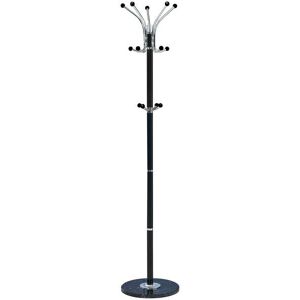 Conforama Porte manteau 172 cm MARLEY coloris noir